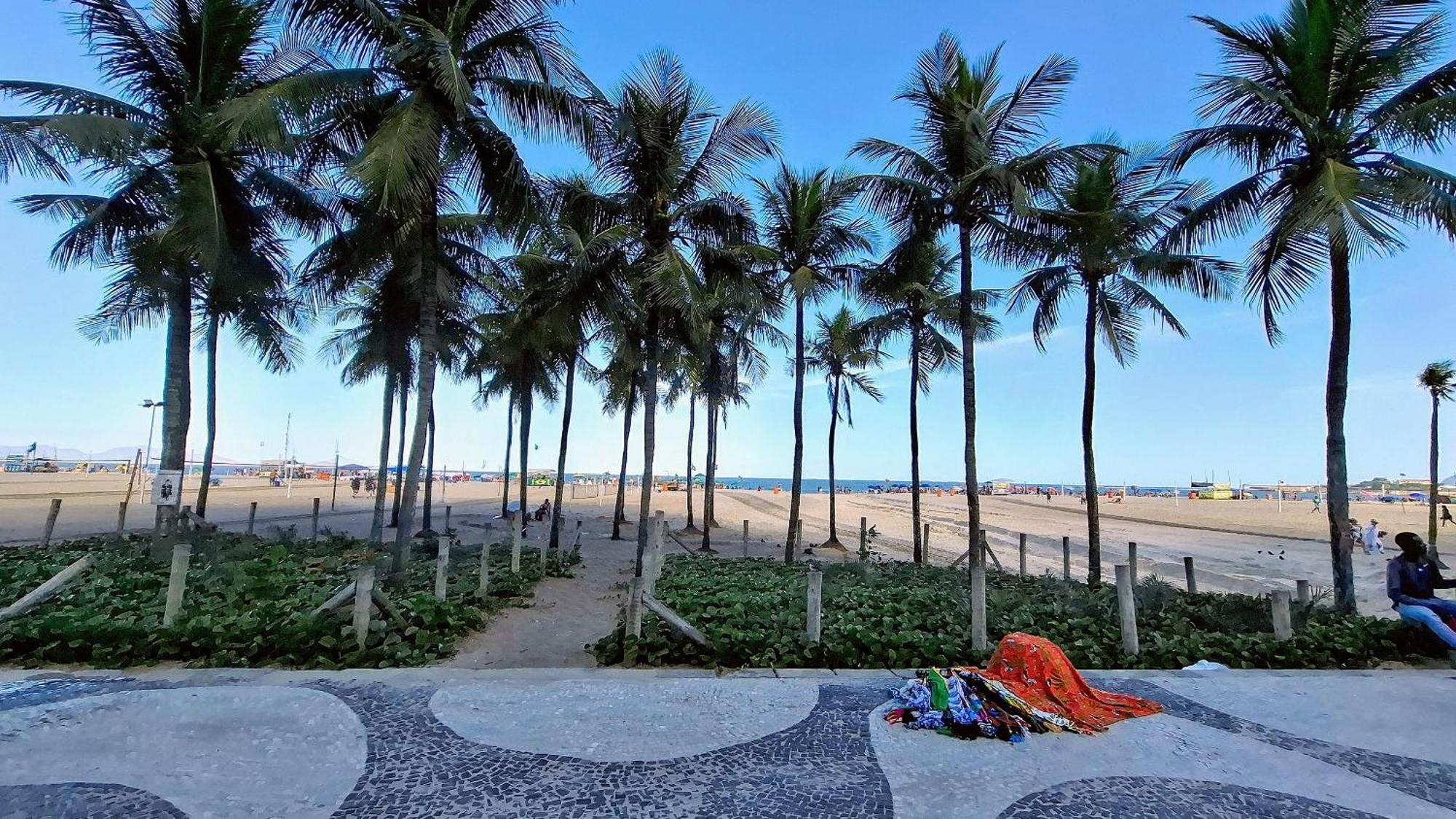 Pacote Copacabana + 1 Tour Ou Transfer Rio de Janeiro Exteriér fotografie
